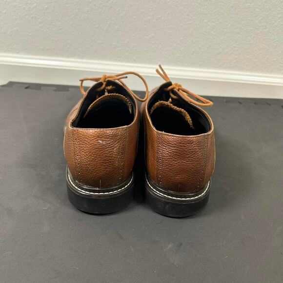 Cole haan leather oxfords main image 7